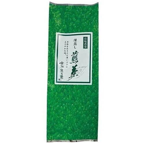 Kyoto Tea Store *Irokuen Fukamushicha 300g/1 pose 4966425422017