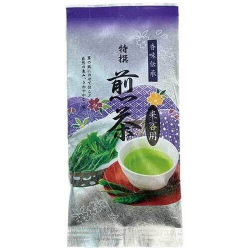 Kyoto Tea Store *Irokuen Special Sencha for gæster 100g/1 pose 4966425422505