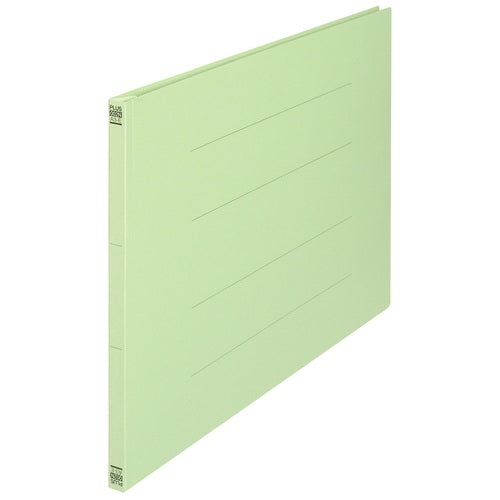 Plus flad fil 002N A3E grøn 10 bøger 2147345083270