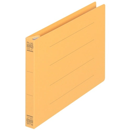 Plus flad fil 052N B6E gul 10 bøger 2147345083577