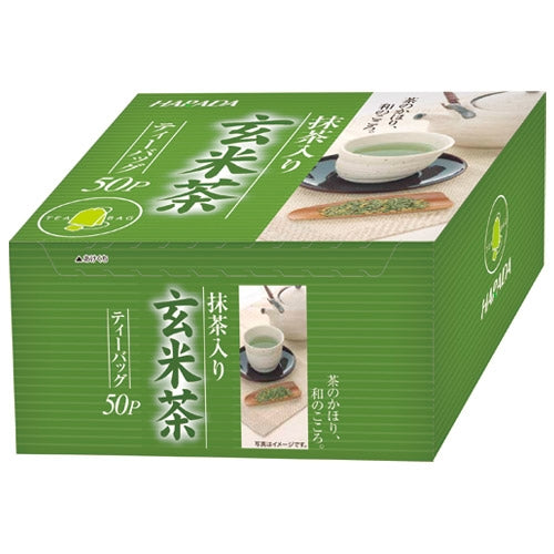 Harada Seicha *Harada Economic Matcha Genmaicha tepose 1 æske 4976515002364