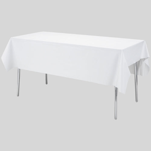 Sanyo Effen wit tafelkleed ST185 4985496014440