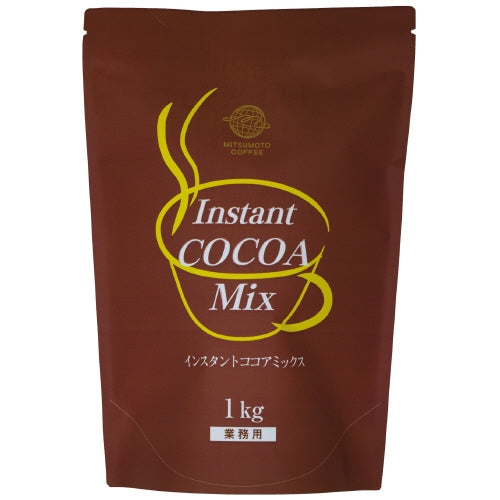 Sanbon Koffie *Instant cacaomix 1kg/1 zak 4977888611092