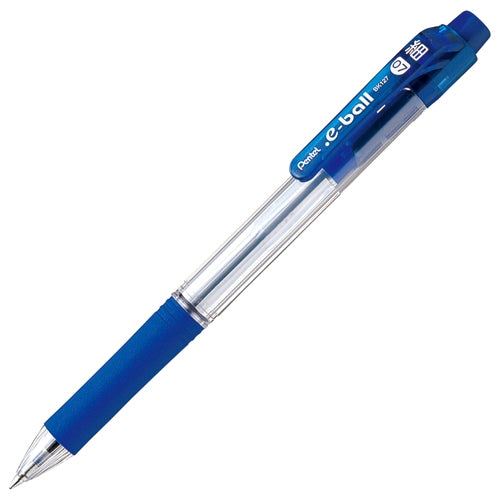 Pentel Dot E Ball 0,7 BK127-C Blå 10 stk 2147345059459