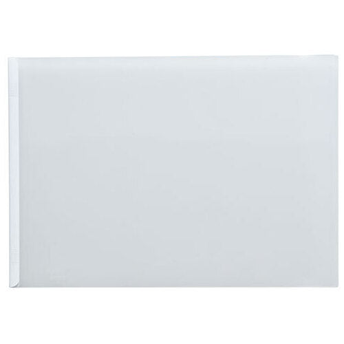 LIHITLAB cartella porta vetrini 10 volumi G1721-0 bianco 4903419178772