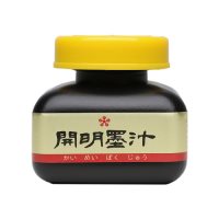 開明 開明墨汁 BO1002 墨池型 120ml 0000049214680