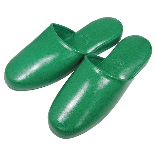 Nippon Hjemmesko Anilin Platform Hjemmesko 348558GN M 4511708032300
