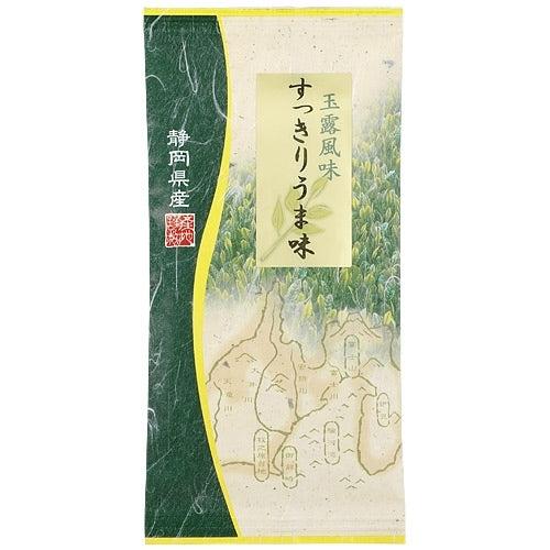 Kanehachi Tea Garden *Gyokuro smag, forfriskende umami 100g/1 pose 4971918191219
