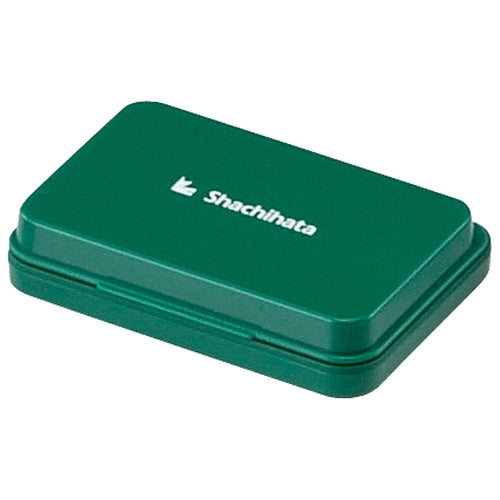 Pad Setem Shachihata HGN-2-G Hijau Sederhana 10 keping 2147345066334