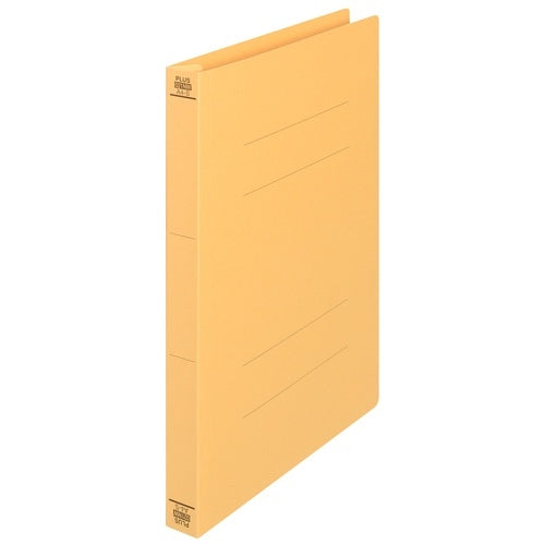 Plus flat file 021NW A4S yellow 30 books 2147345107143