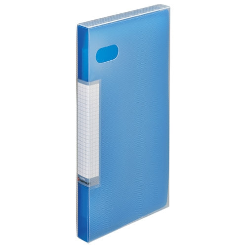 Smart Value 24 armazenamento de arquivos de CD azul 10 livros A410J-B-10 4547345020820