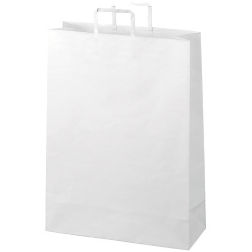 Nilai Pintar Membawa Beg Bertali Rata Putih Lebih Besar 300 Keping B294JW6 4547345021827