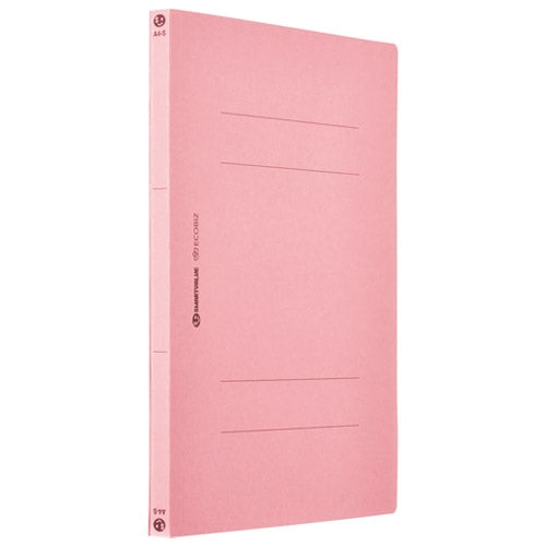 Smart Value Flat File A4S Peach 120 bøger D017J-12PK 4547345022428