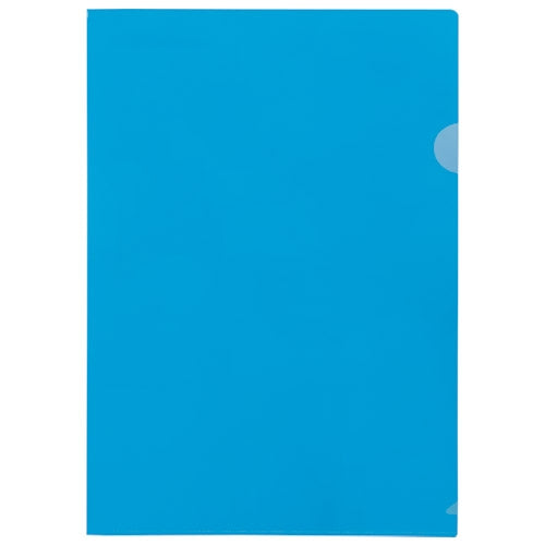 Smart Value H Farve Holder A4 Blå 100 ark D610J-10BL 4547345023524