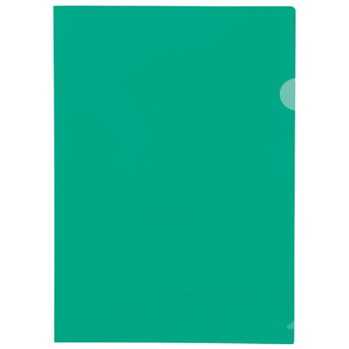 Smart Value H Farve Holder A4 Grøn 100 ark D610J-10GR 4547345023531