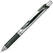 Pentel Energel 0.5 BLN75Z-A Plata Negro 10 piezas 2147345068215