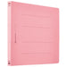 Smart Value Flat File A4E Peach 120 bøger D018J-12PK 4547345027591