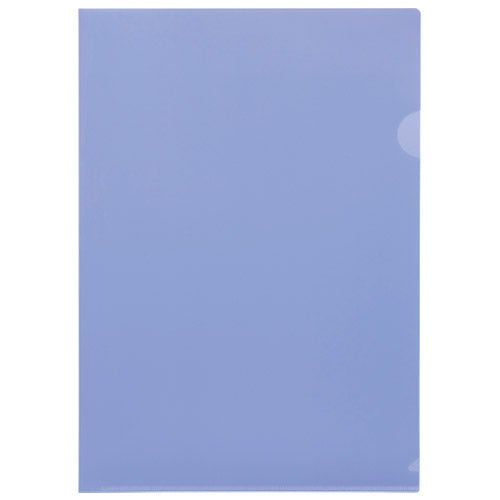 Smart Value H Kleurhouder A4 Paars 100 Vel D610J-10VL 4547345027751