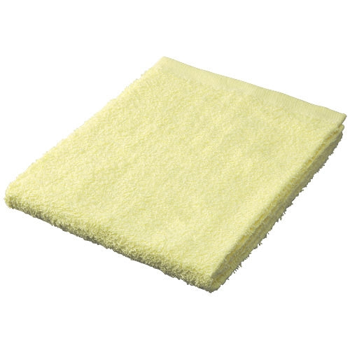 Smart Value 25 toallas de colores amarillo N108J-YE-5P 4547345028413