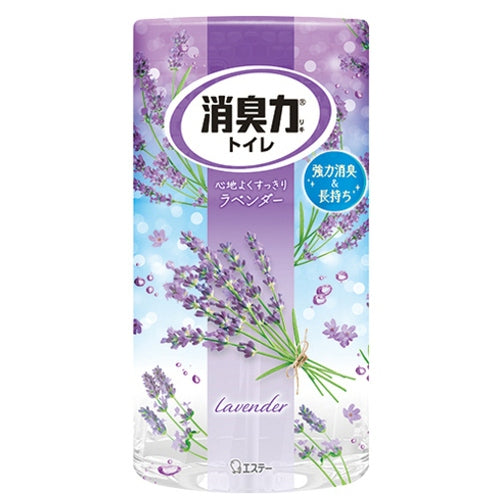 S.T. Toiletdeodoriseringskraft 6 stykker lavendel 2147345108492