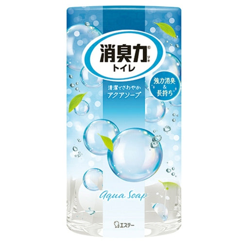 S.T. Toilet Deodorizing Power Aqua Soap 6 stykker 2147345108485