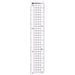 Smart Value Recycled PET Straight Ruler 15cm*10pcs B331J-10 4547345032809