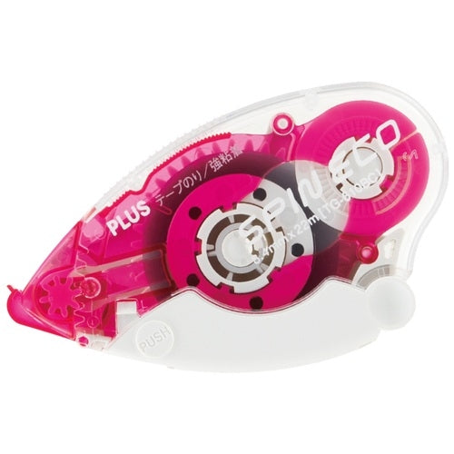 Badan utama Plus Spin Eco TG-610BC merah jambu 10 keping 2147345162876