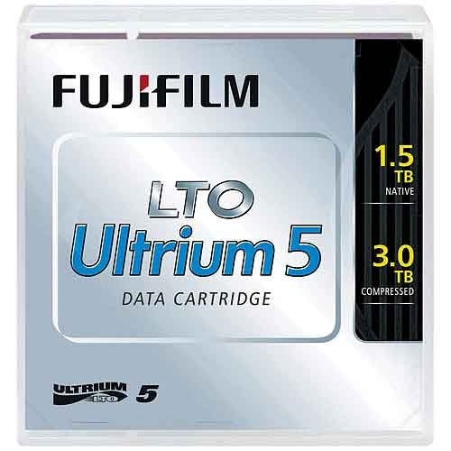 Cartuccia Fujifilm LTO 5 LTO FB UL-5 1.5T J 4547410119169