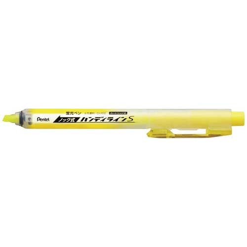 Pentel Fluorescent Handy Line S Gul SXNS15-G 10 stk. 2147345164108