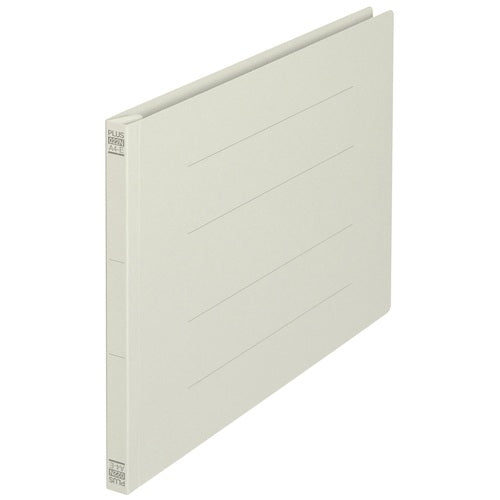 Plus flad fil 022N A4E grå 30 bøger 2147345164153