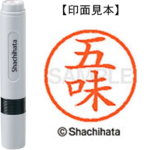 Nome Shachihata 6 Readymade XL-6 1096 Gomi 4974052445422