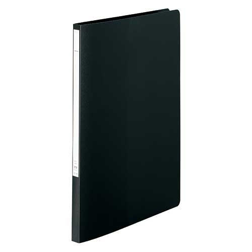 LIHITLAB. Ponsloze map Z type F-347-11 A4S zwart 4903419133085