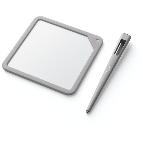 加凱特備忘錄 90×90mm KM-0909A-GY 灰色 4977564815684