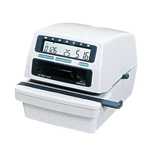 Timbro temporale elettronico Amano NS-5000 4946267110587