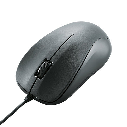 Mouse óptico ELECOM M-K6URBK/RS 5 peças 2147345265256