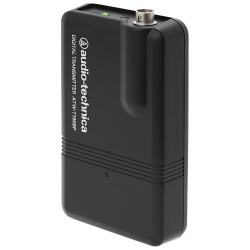 Trasmettitore microfonico a spilla Audio Technica ATW-T190BP 4961310135805