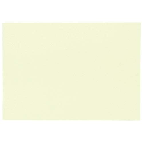 Lintec farvet tegnepapir R 4 skåret 100 ark NC136-4 L Grøn 4954022641368