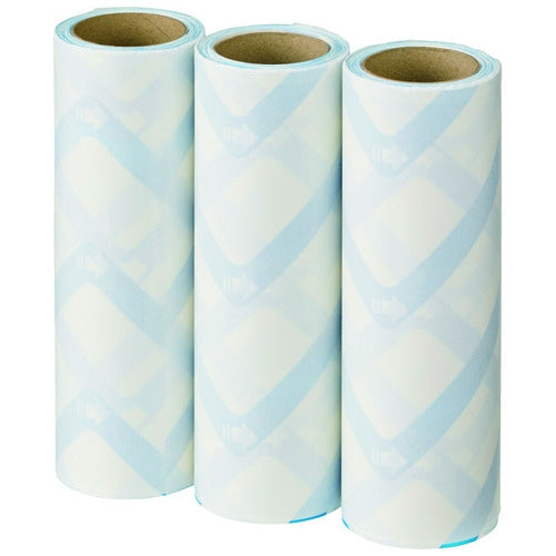 Life-do.Plus selvklæbende reservetape Stærk klæbemiddel 90 omgange 3 ruller x 20 pakker 2147345269599