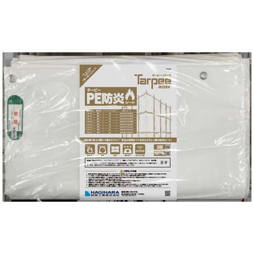 Hagiwara Industries PE flammehæmmende plade 3,6 m x 5,4 m 4962074703897