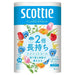 Nippon Paper Crecia Scotty Flower Double Roll S 12 ruller x 4P 2147345269070