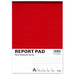 Plus Report Pad RE-050A B5 A-foret 10 bøger 2147345267687