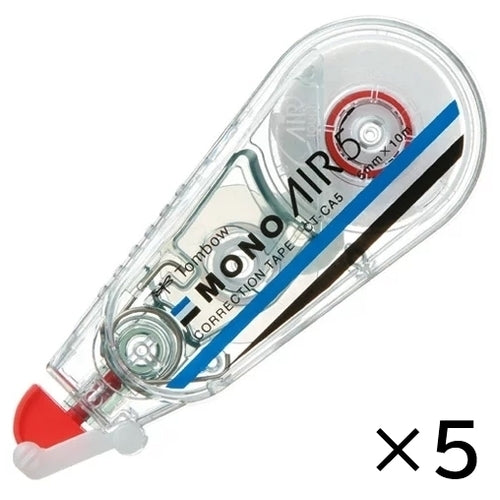Tombow Blyant Korrektionstape Mono Air 5 CT-CA5 5 stk 2147345268486
