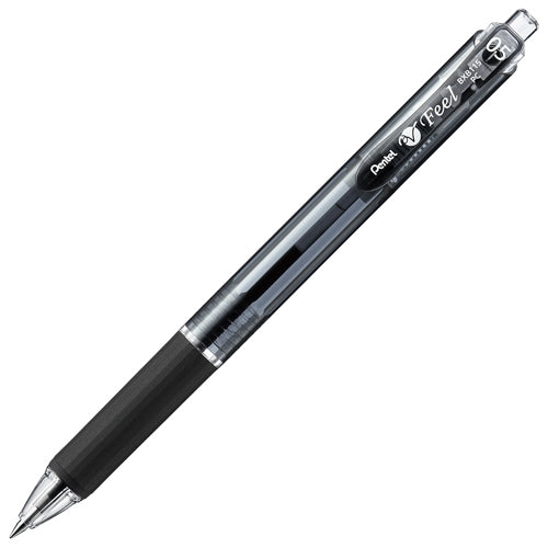Pentel Feel 0.5 C Negro Eje Negro BXB115-A 10 piezas 2147345267847