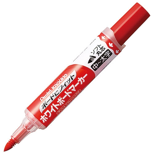 Pentel passer til bord rød EMWL5BF-B 10 stykker 2147345268707