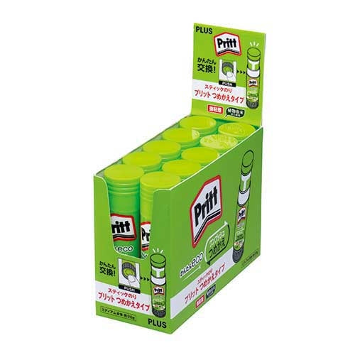 รีฟิลพลัสพริตต์ ขนาดกลาง 10 ชิ้น NS-742 2147345265553