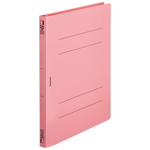 Beauton Flat F PP Cover W A4S FF-A4SHW-P 10 bøger 2147345266420