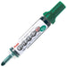 Pentel Board Marker Tough Medium Round Core Green 10 Pieces MW50M-D 2147345268783