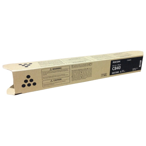 Cartuccia toner Ricoh C840 nero 600633 4961311912665