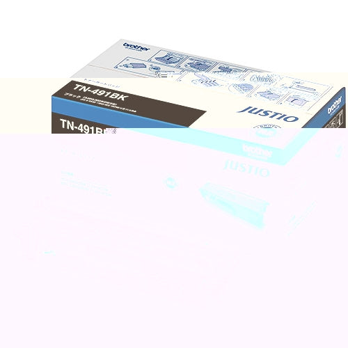 Brother tonerpatron TN-491BK 4977766773188