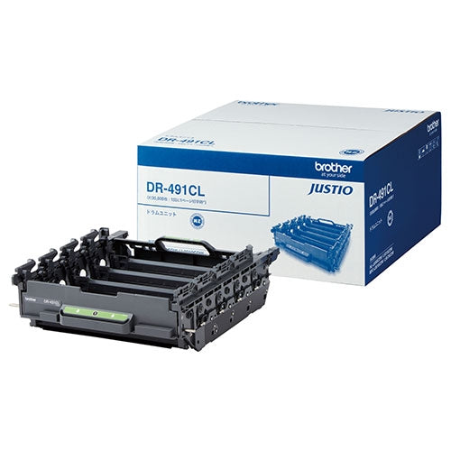 Brother tromleenhed DR-491CL 4977766773300